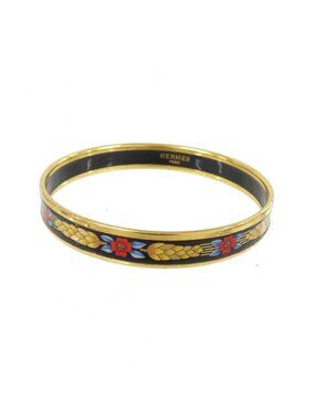 Hermes Vintage Bangle Bracelet
